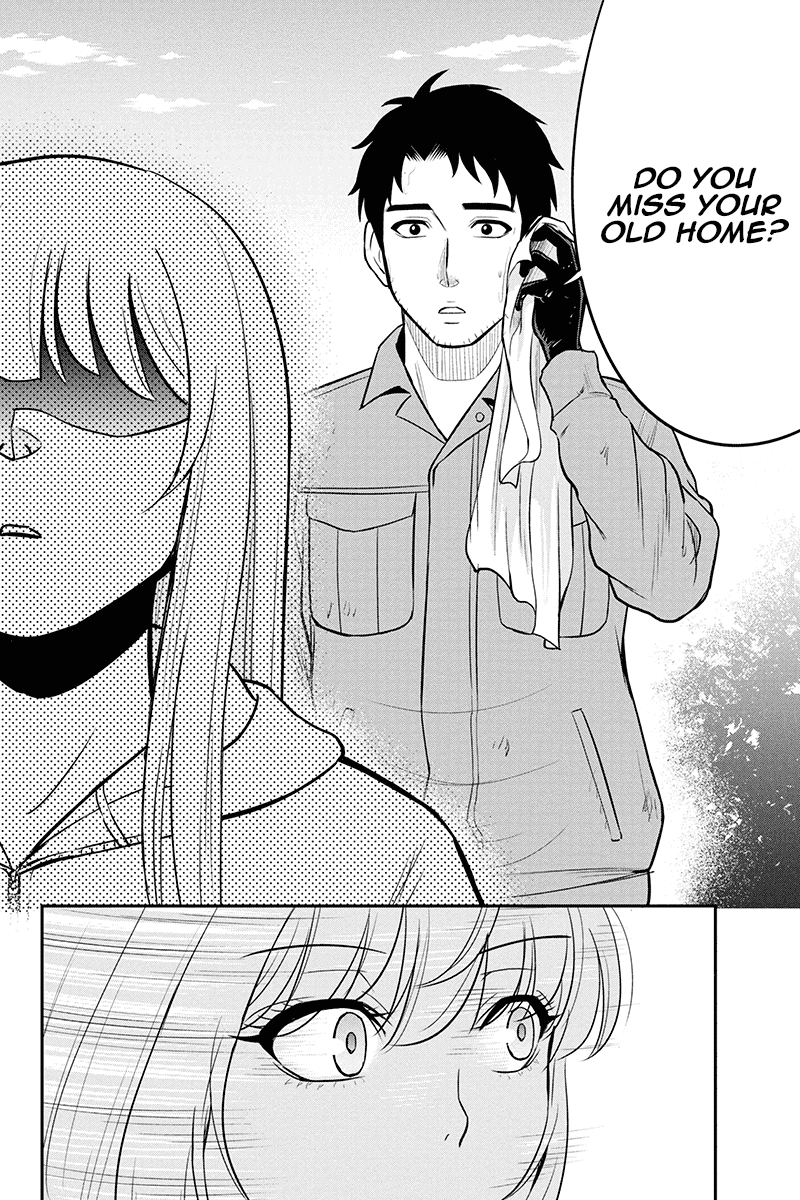 Orenchi ni Kita Onna Kishi to Inakagurashi Surukotoninatta Ken Chapter 39 16